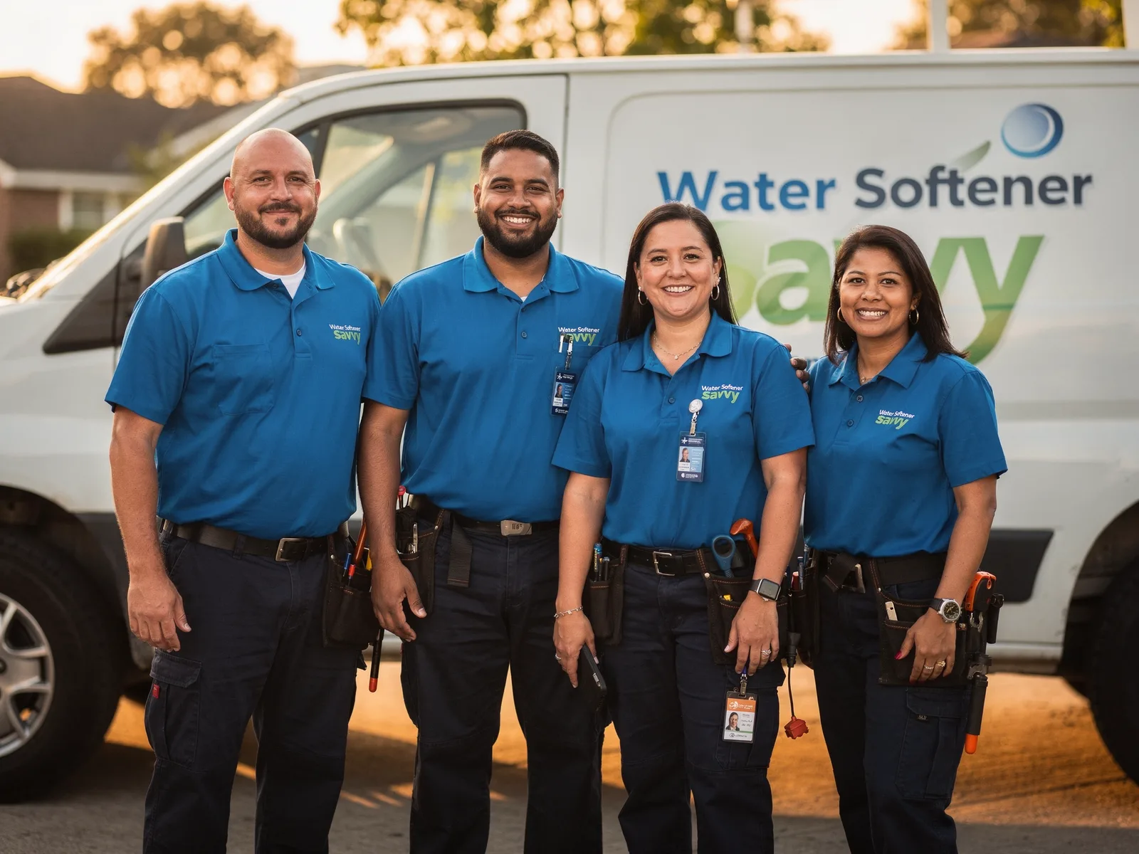 Water Softener Installation company in Angela, MT